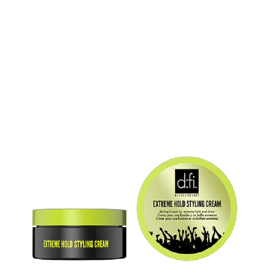 D:fi Extreme Hold Styling Cream 75g  D:fi Extreme Hold Styling Cream 75g