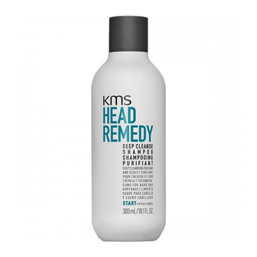 KMS Headremedy Deep Cleanse Shampoo 300ml KMS Headremedy Deep Cleanse Shampoo 300ml