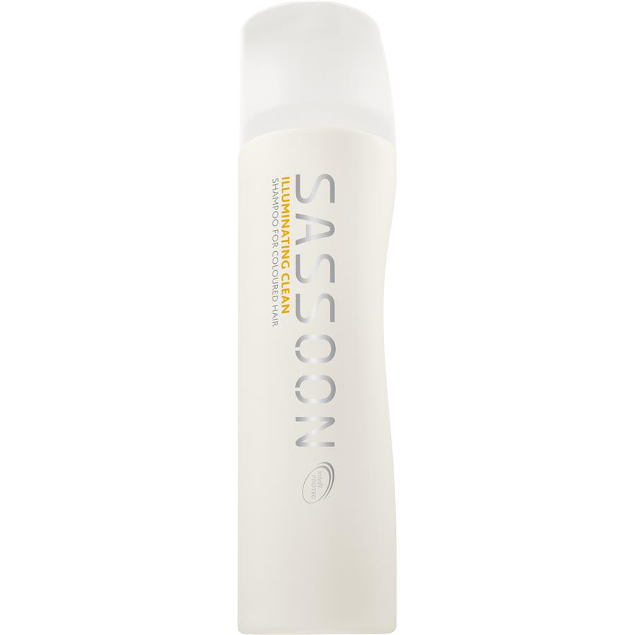 Sassoon Illuminating Clean Shampoo 1000ml Sassoon Illuminating Clean Shampoo 1000ml