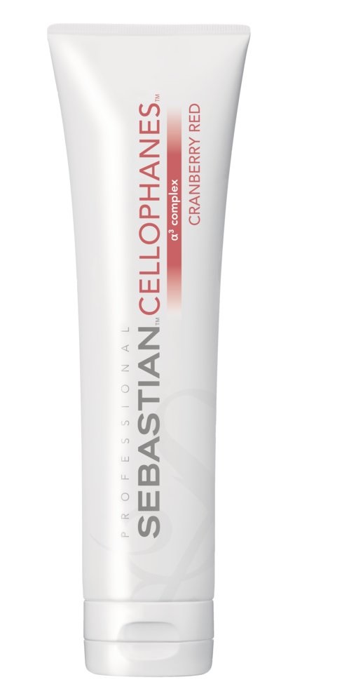 Sebastian Cellophanes Cranberry Red 300ml 3-7