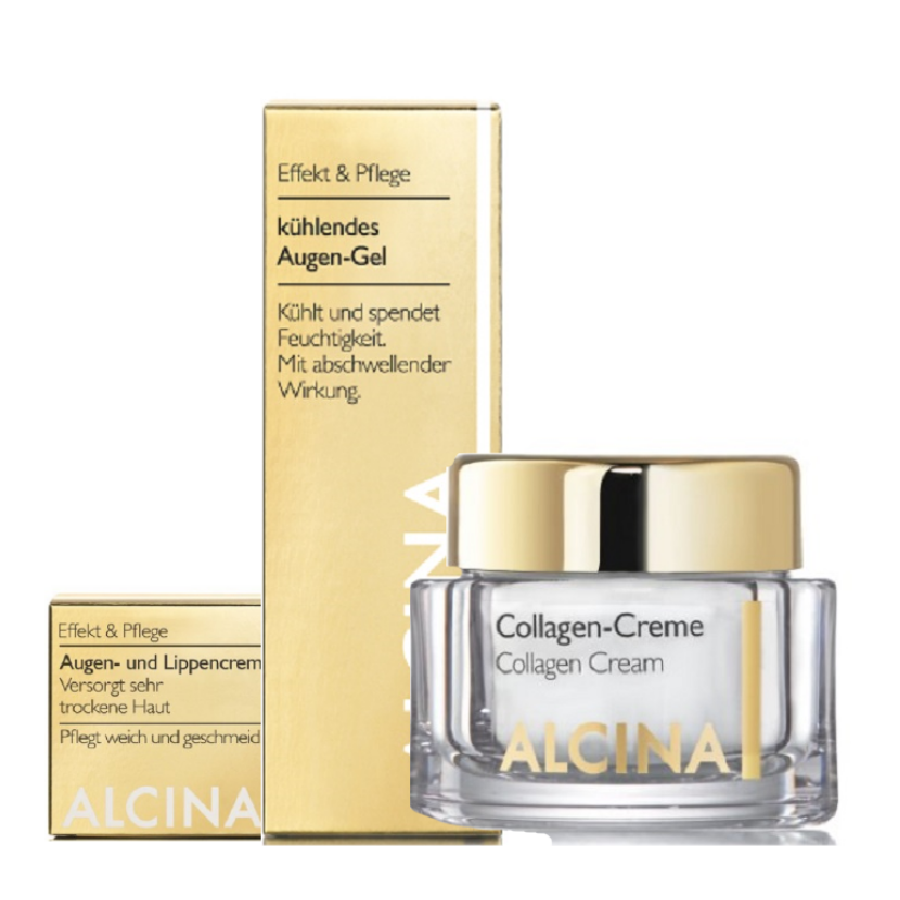 Alcina Kosmetik Effekt & Pflege - kühlendes Augen-Gel, Effekt & Pflege, Hautpflege, Alcina, Marken