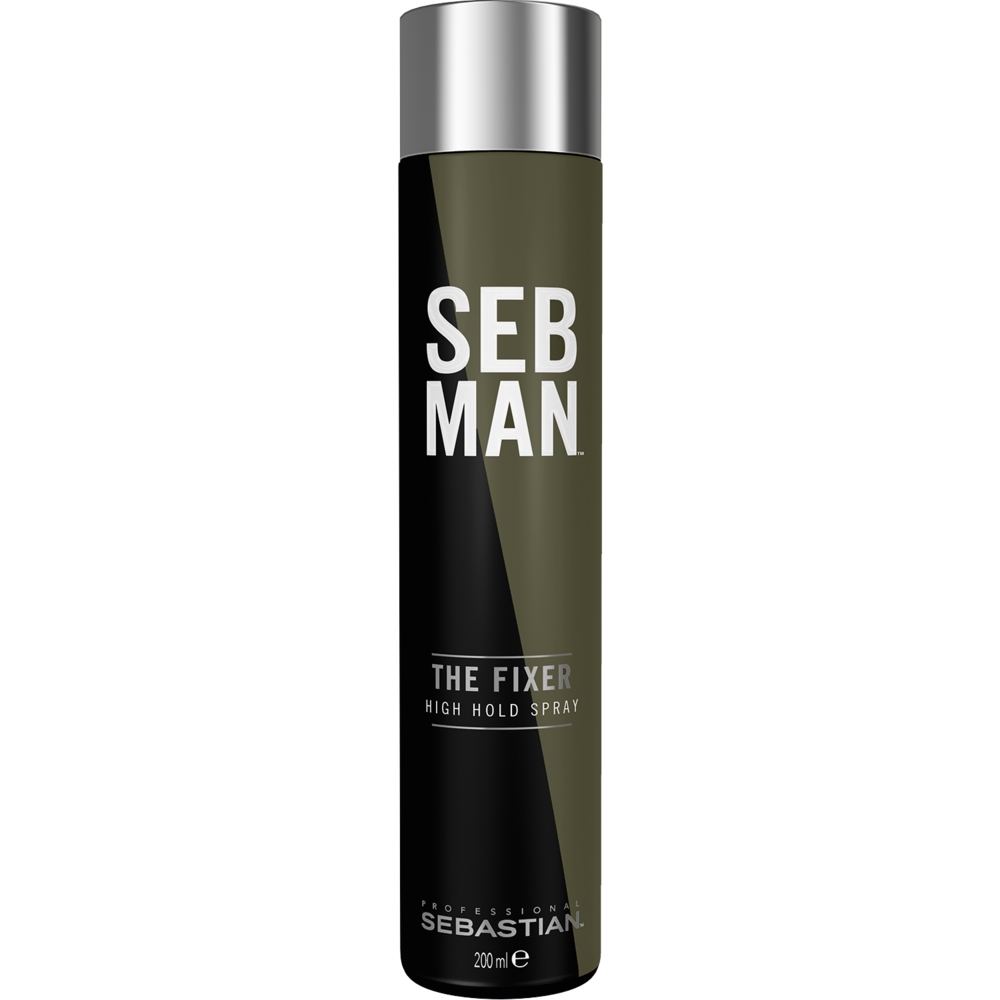 Sebastian Man The Fixer High Hold Hairspray 200ml