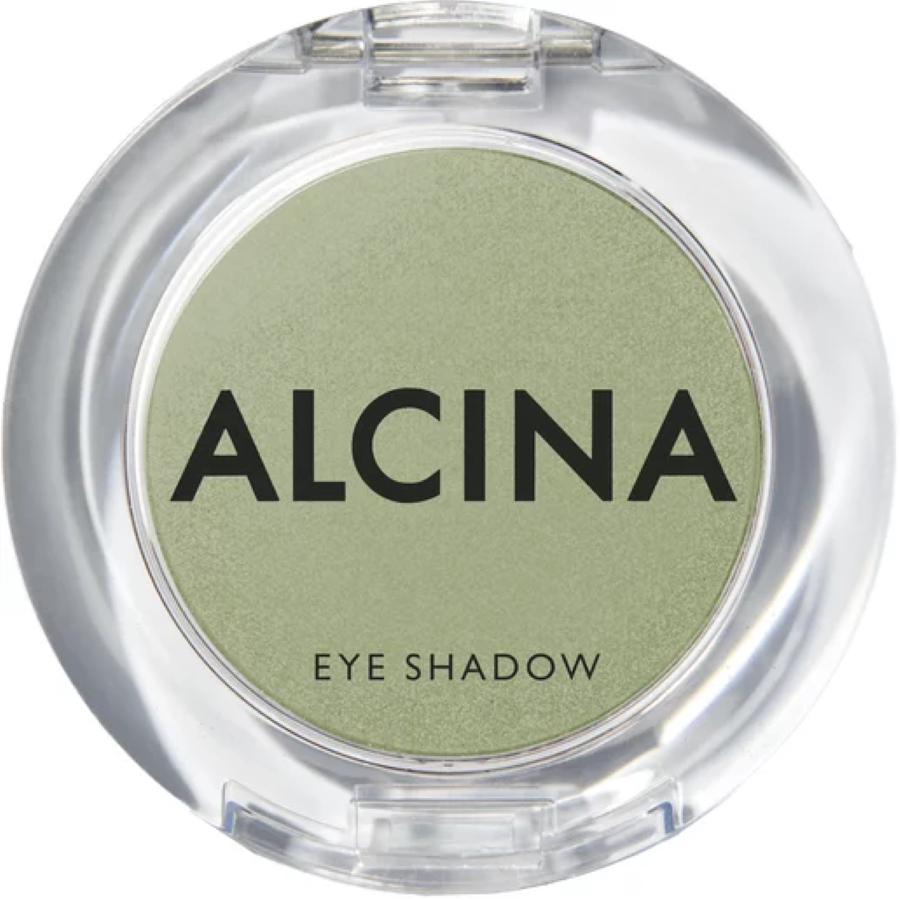 Alcina Eye Shadow Soft Green