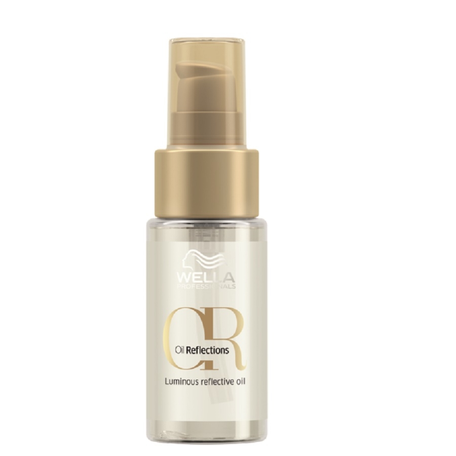 Wella Oil Reflections Light Oil 30ml Wella Oil Reflections Light Oil 30ml