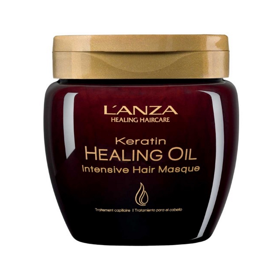 Lanza Keratin Healing Oil Intensiv Hair Masque 210ml