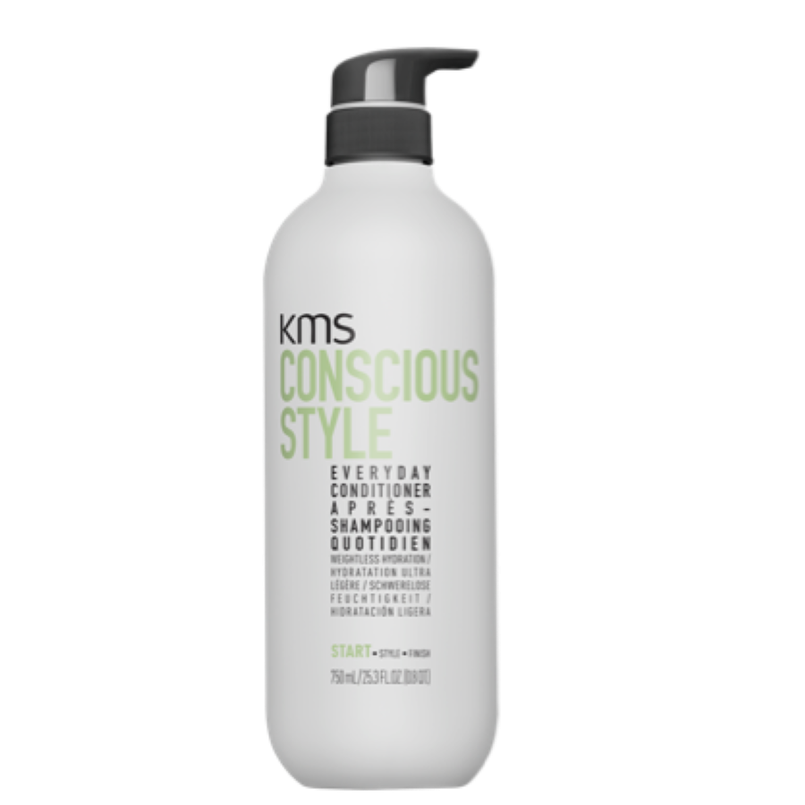 KMS Conscious Style Everyday Conditioner 750ml KMS Conscious Style Everyday Conditioner 750ml