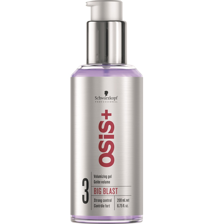 Schwarzkopf Osis+ Big Blast 200ml Schwarzkopf Osis+ Big Blast 200ml