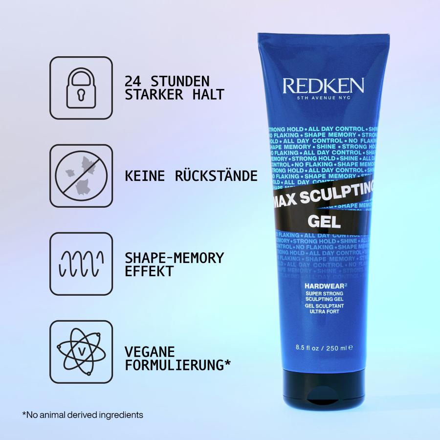 Redken Styling Max Sculpting Gel 250ml