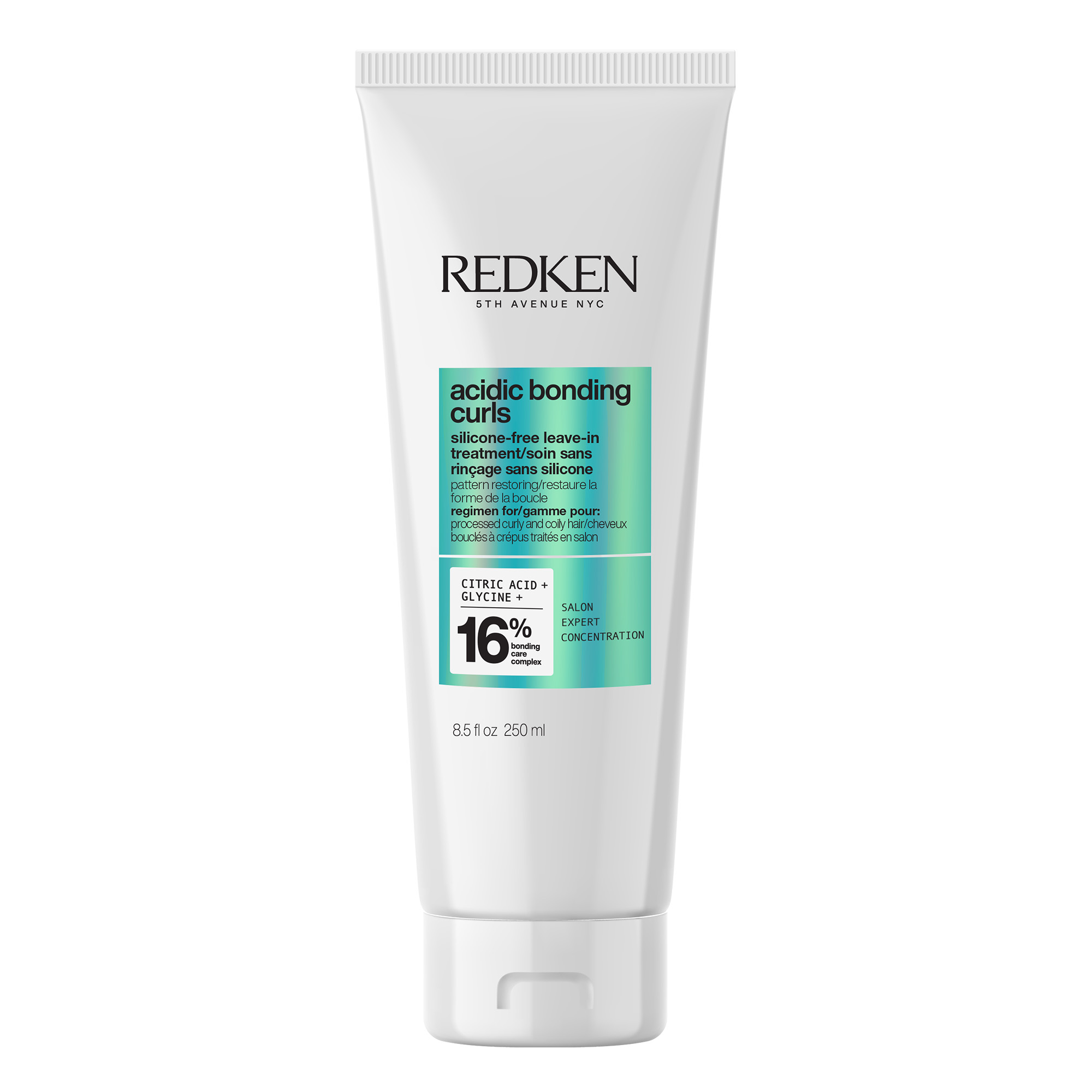Redken Acidic Bonding Curls Leave-In Treatment 250ml Redken Acidic Bonding Curls Leave-In Treatment 250ml