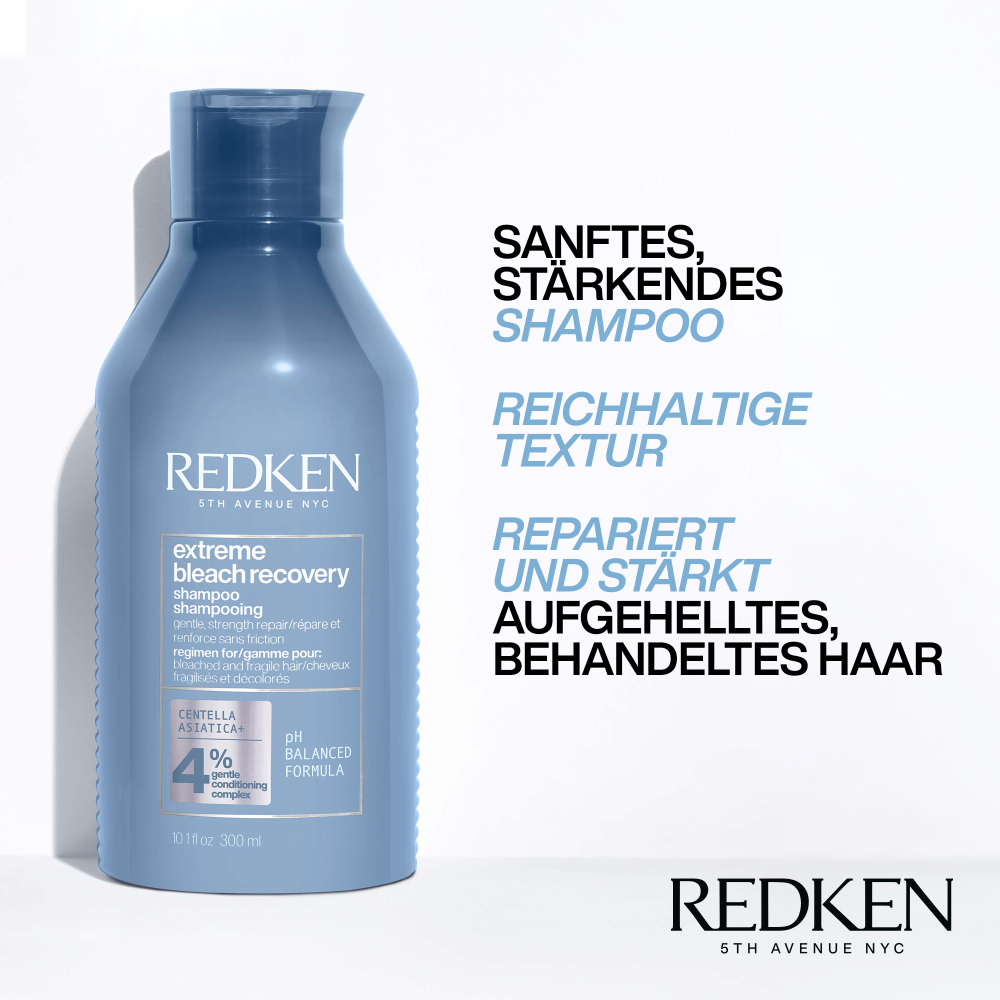 Redken Extreme Bleach Recovery Shampoo 300ml