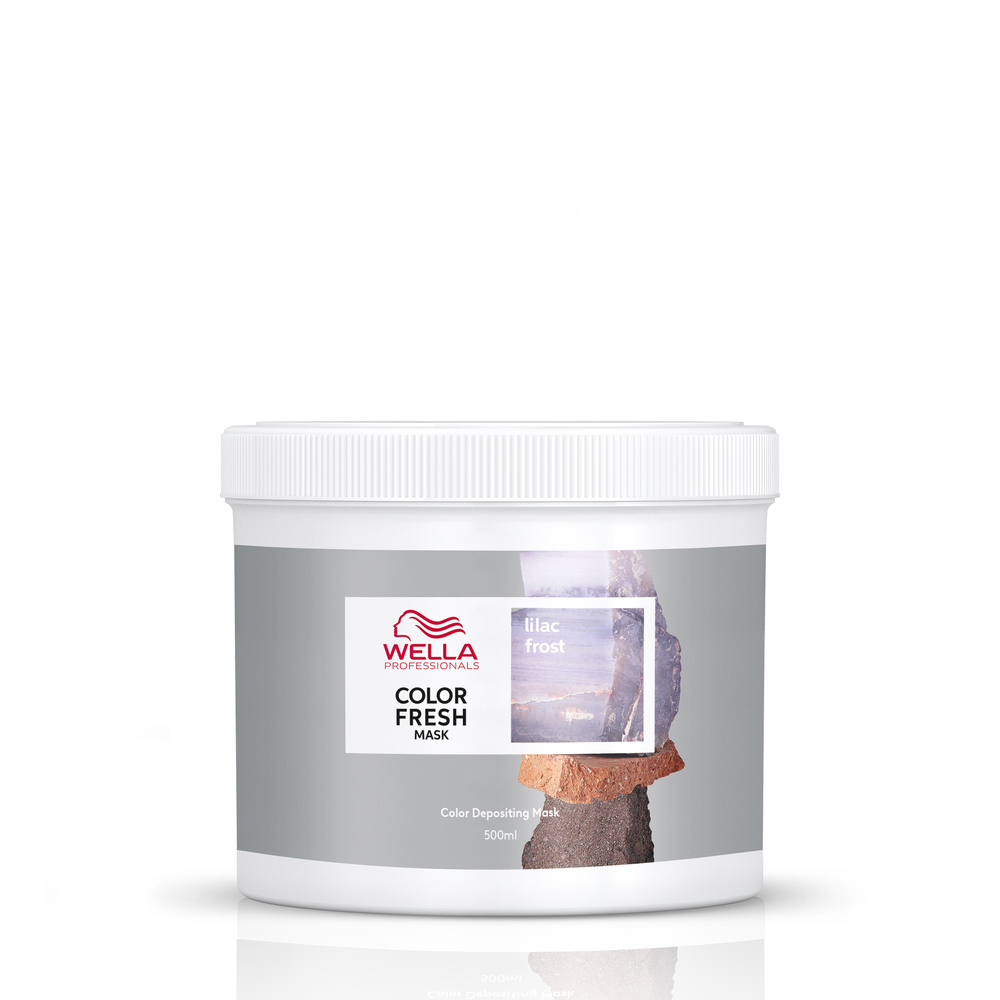 Wella Color Fresh Mask Lilac Frost 500ml