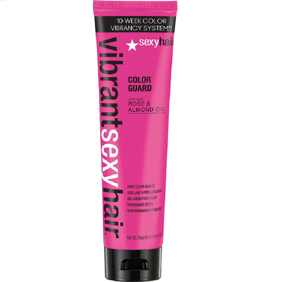 sexyhair VIBRANT Color Guard Post Color Sealer 150ml sexyhair VIBRANT Color Guard Post Color Sealer 150ml