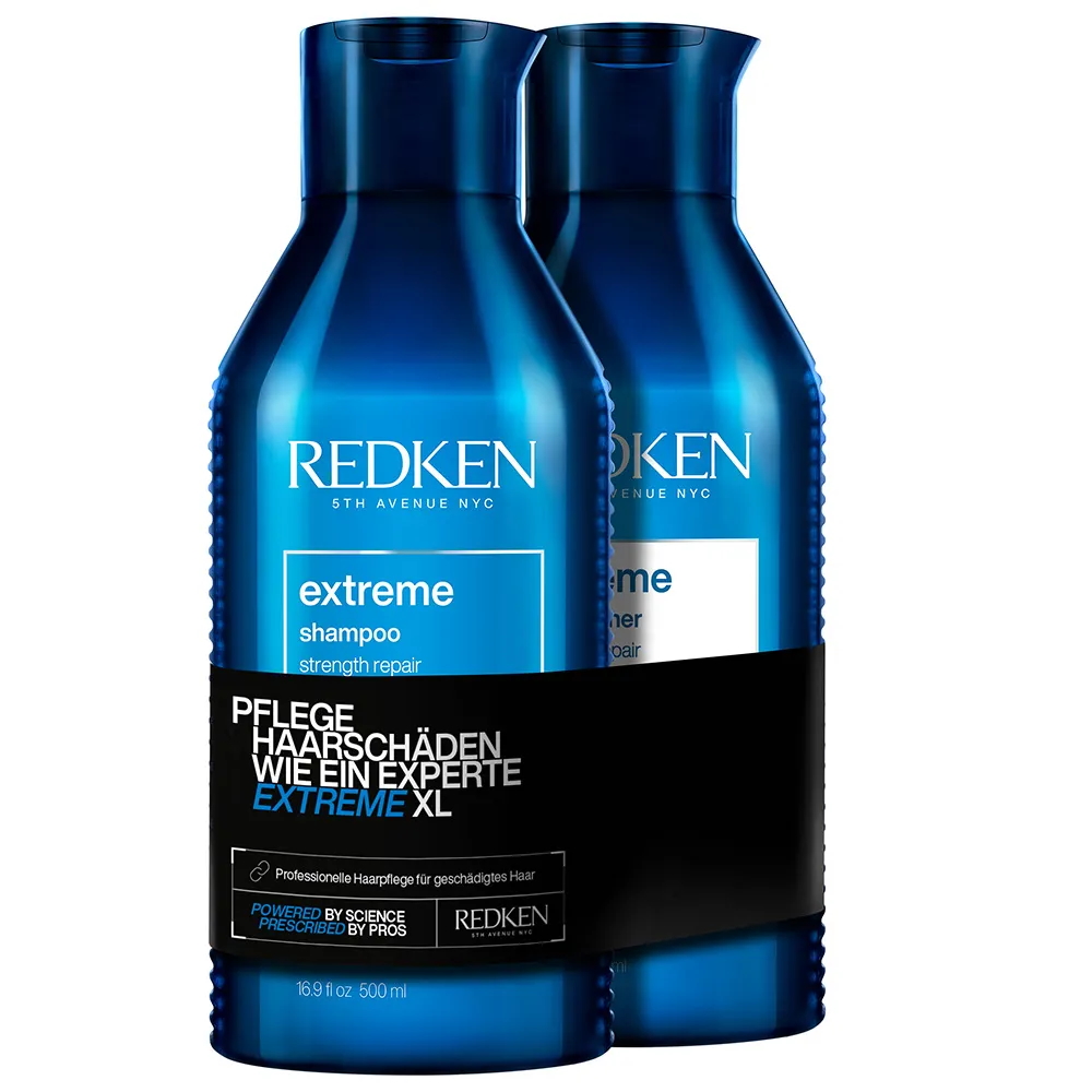 Redken Extreme Bundle Shampoo 500ml + Conditioner 500ml Redken Extreme Bundle Shampoo 500ml + Conditioner 500ml