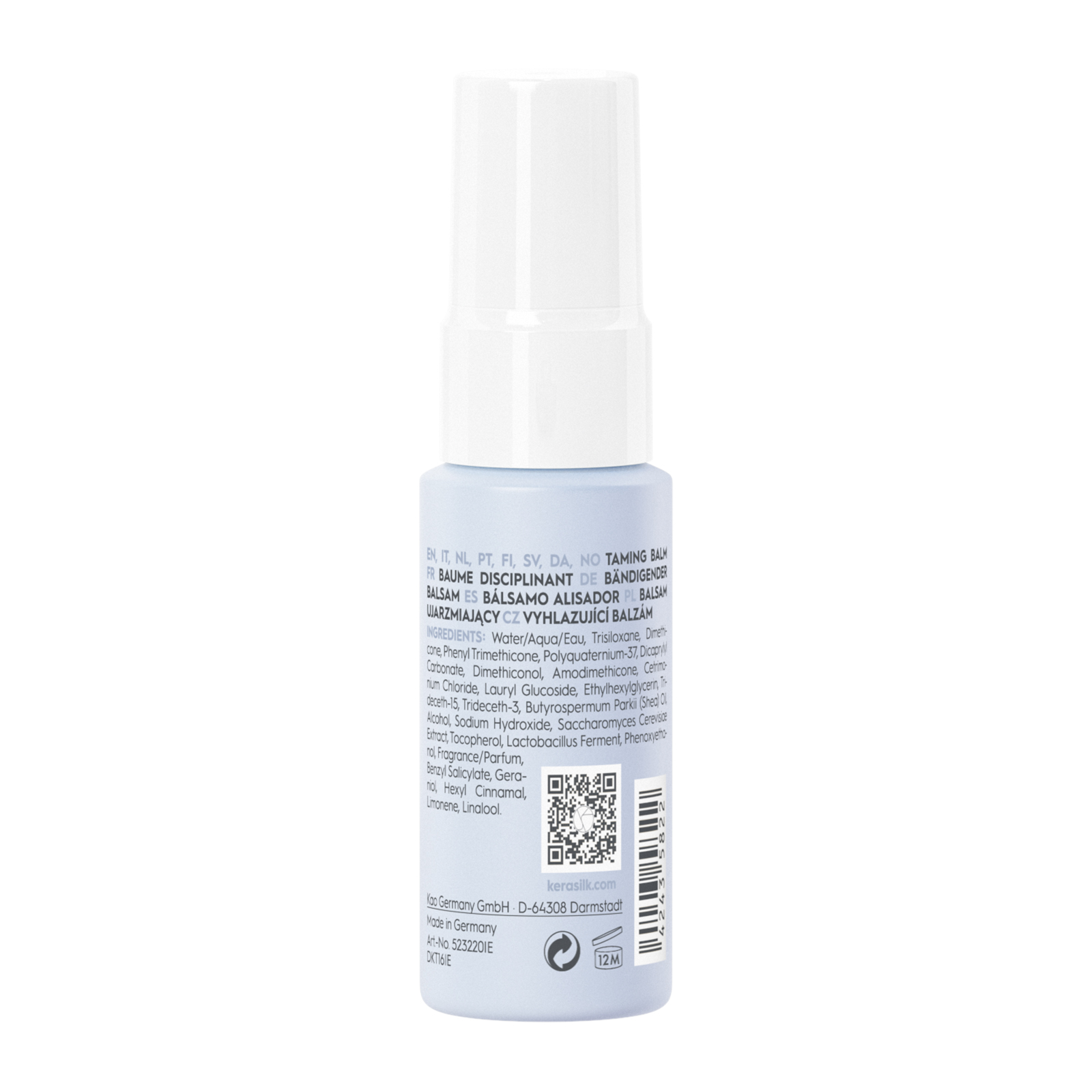 Kerasilk Taming Balm 25ml