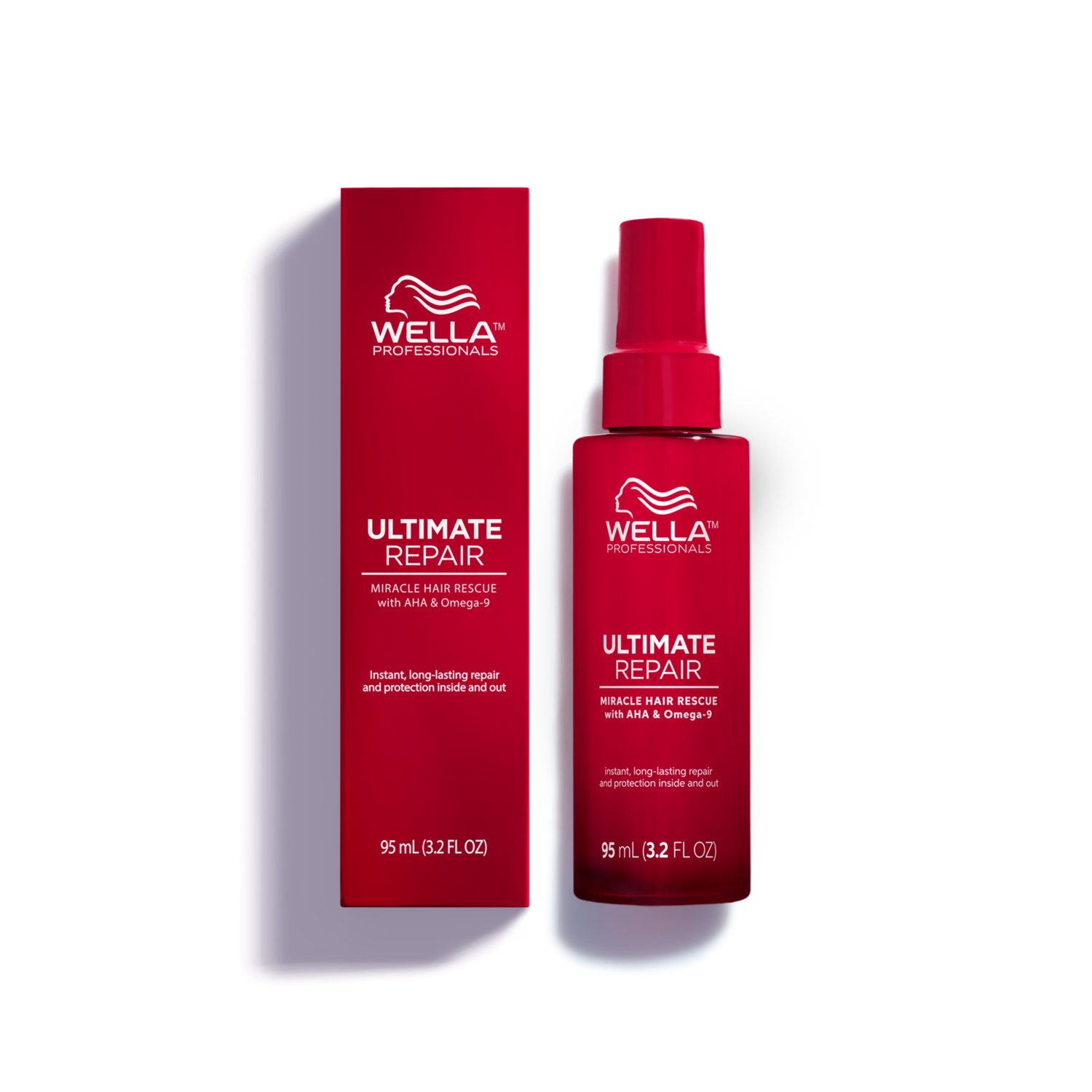 Wella Professionals Ultimate Repair Miracle Hair Rescue 95ml