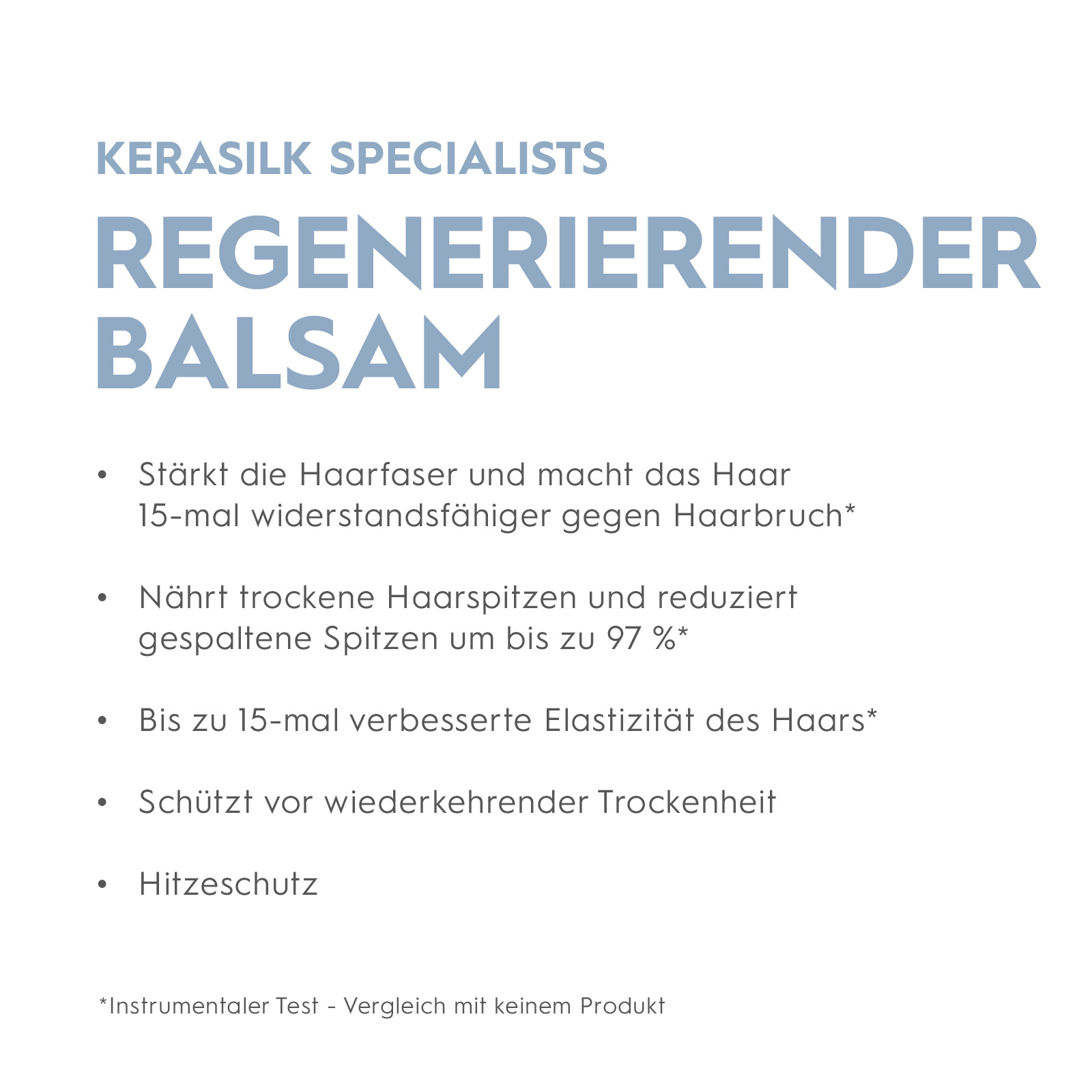 Kerasilk Restorative Balm 75ml