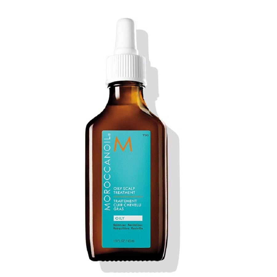 Moroccanoil Scalp Treatment fettige KH 45ml Moroccanoil Scalp Treatment fettige KH 45ml