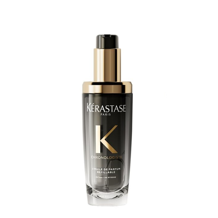 Kerastase Chronologiste Huile de Parfum Refillable Full Pack 75ml Kerastase Chronologiste Huile de Parfum Refillable Full Pack 75ml