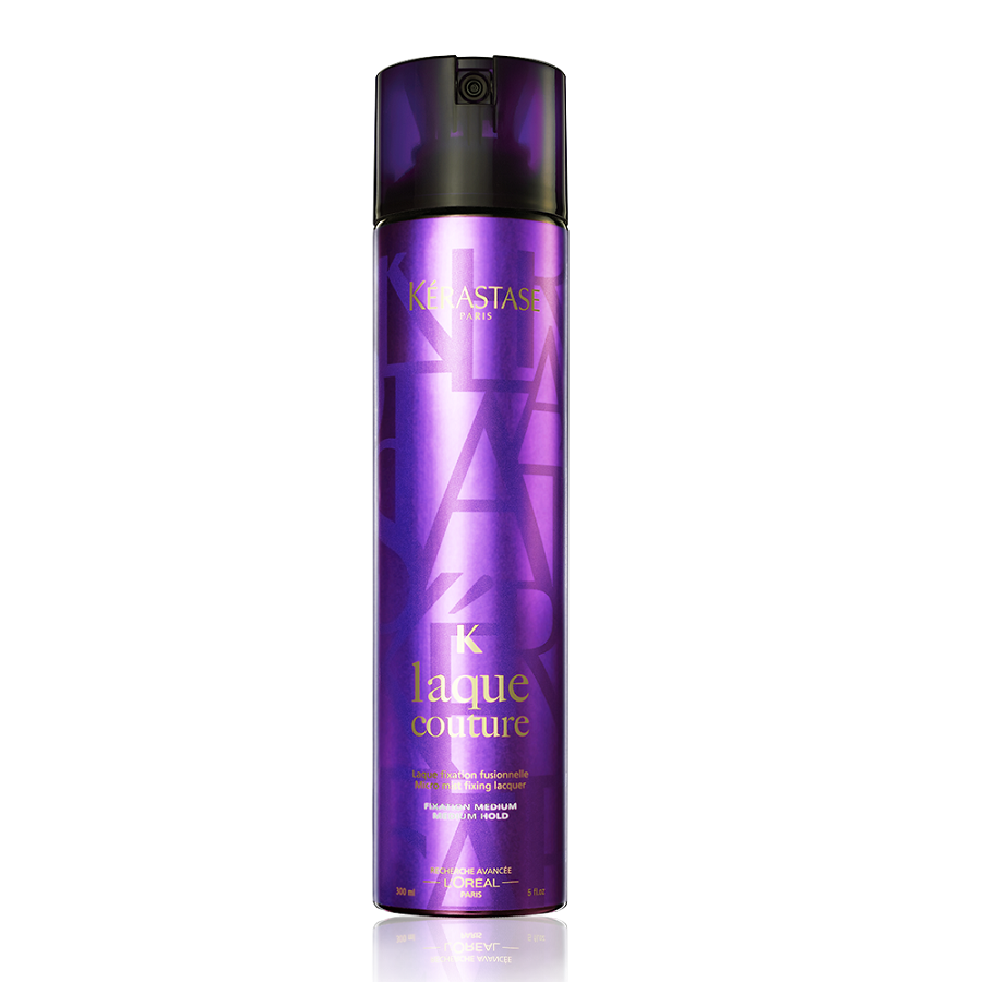 Kerastase Purple Vision Laque Couture 300ml  Kerastase Purple Vision Laque Couture 300ml