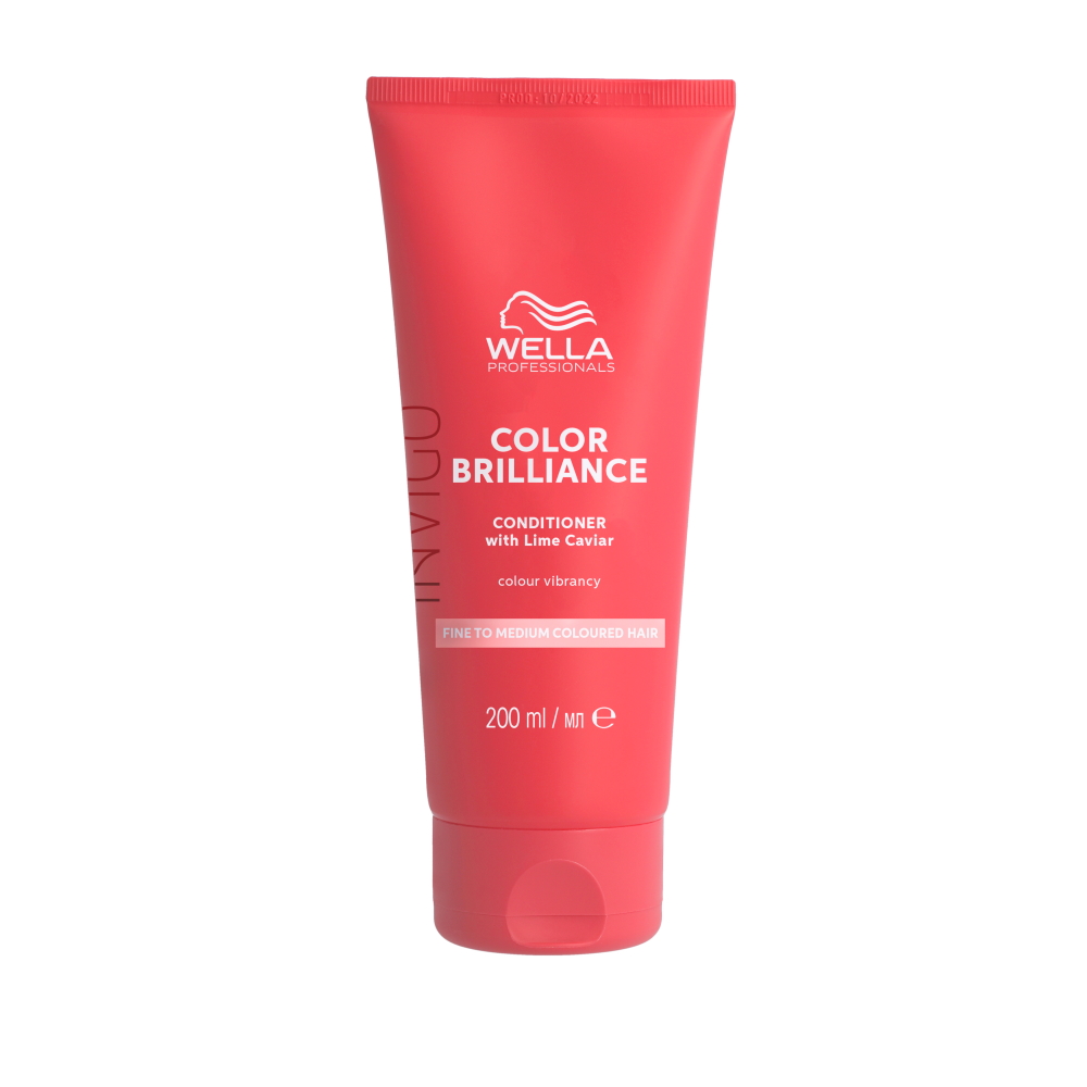 Wella Invigo Color Brilliance Conditioner Fine 200ml Wella Invigo Color Brilliance Conditioner Fine 200ml