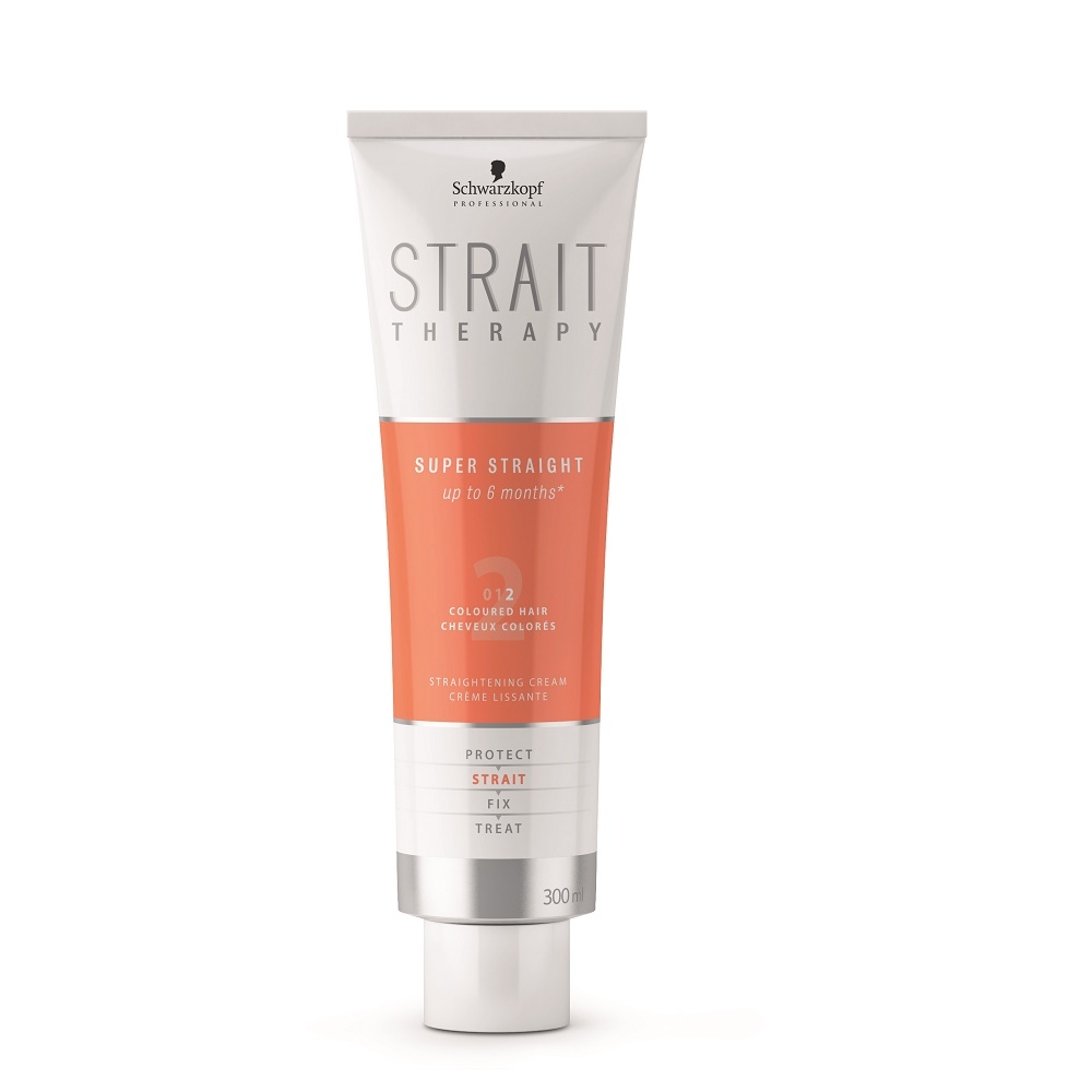 Schwarzkopf Strait Therapy Straight Cream 1 300ml