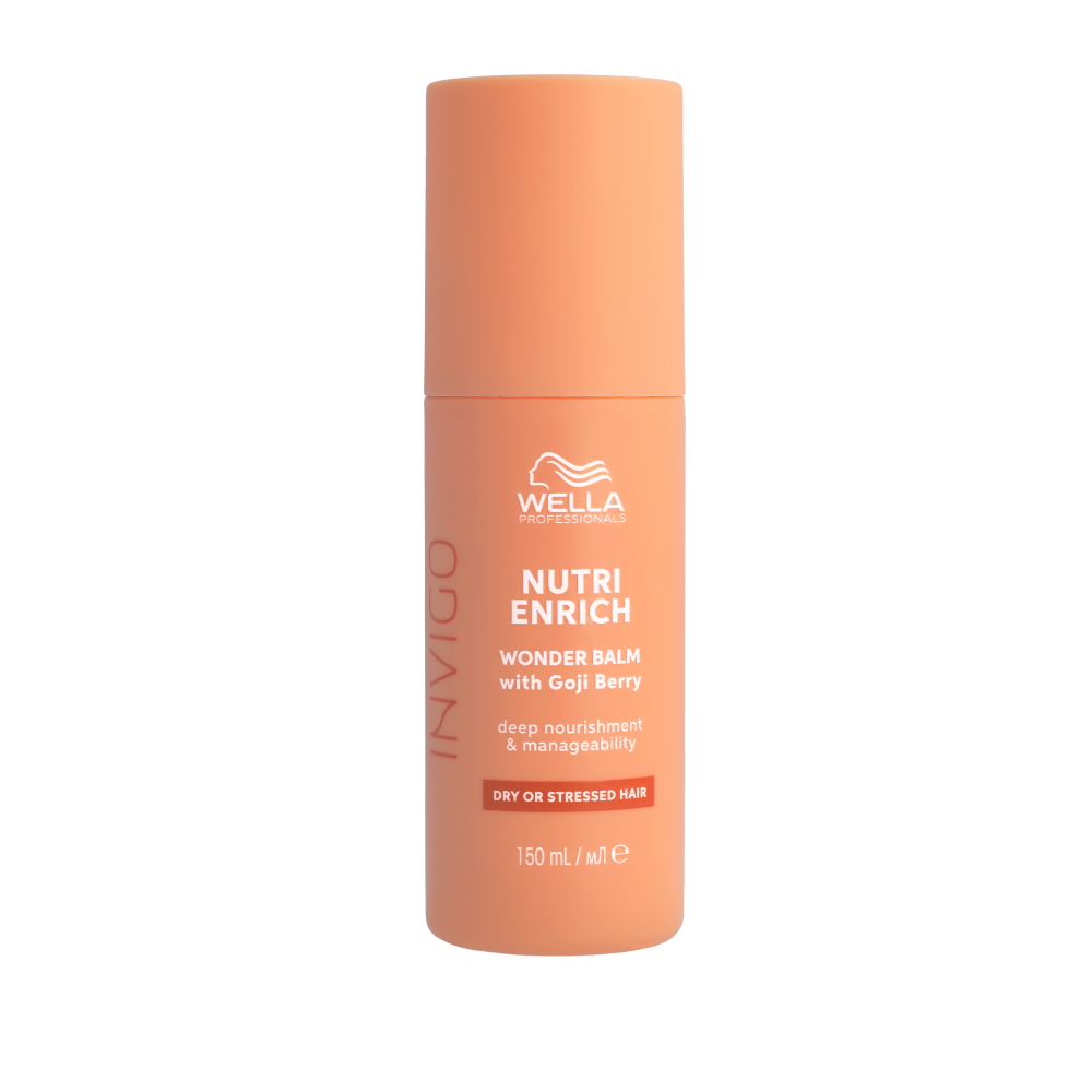 Wella Invigo Nutri-Enrich Deep Nourishing Wonder Balm 150ml Wella Invigo Nutri-Enrich Deep Nourishing Wonder Balm 150ml
