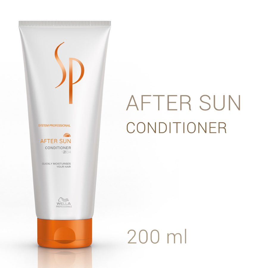 SP After Sun Conditioner 200ml