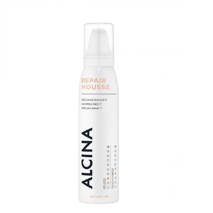Alcina Repair Line Repair Mousse 150ml Alcina Repair Line Repair Mousse 150ml