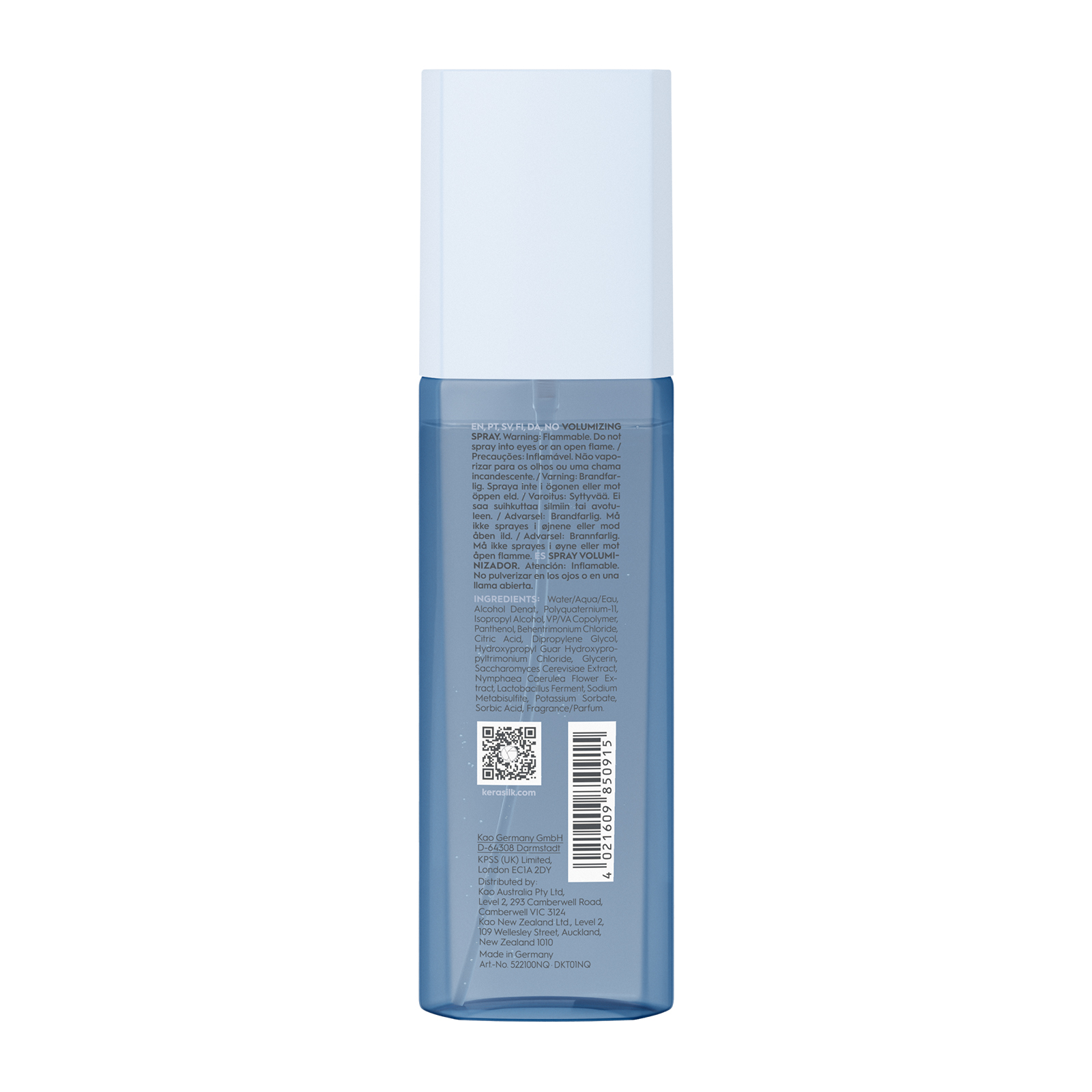 Kerasilk Volume Spray 125ml