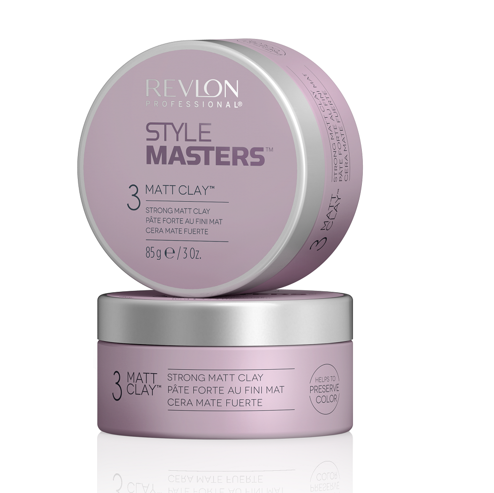 Revlon Professional Style Masters Creator Matt Clay 85g Revlon Professional Style Masters Creator Matt Clay 85g