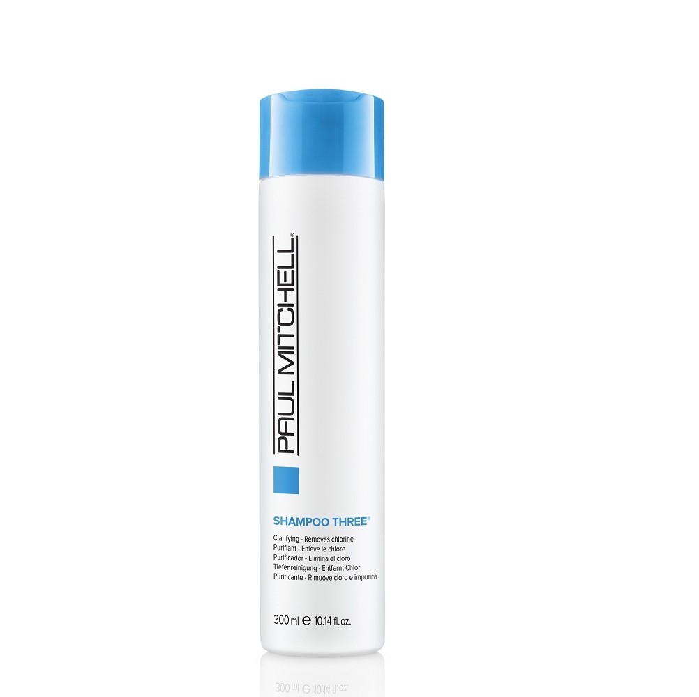 Paul Mitchell Clarifying Shampoo Three 300ml Paul Mitchell Clarifying Shampoo Three 300ml