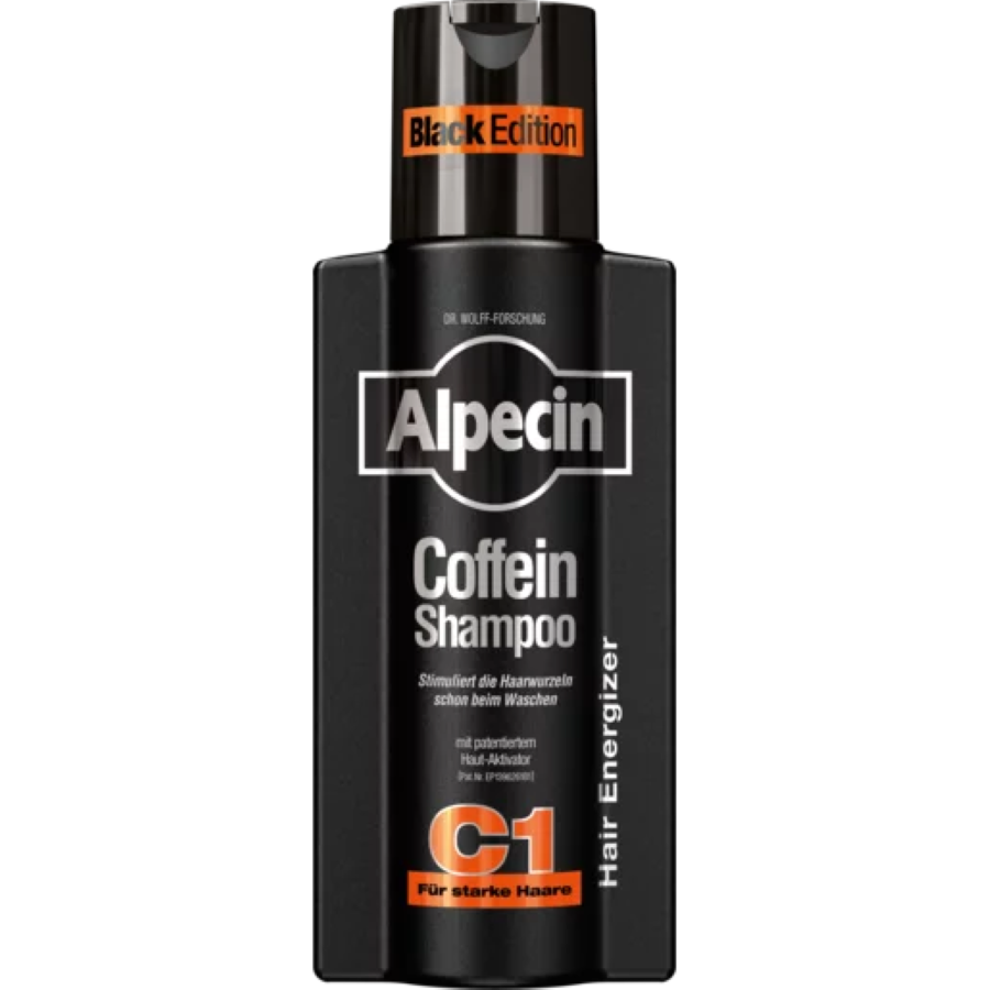 Alpecin Coffein-Shampoo C1 Black Edition 250ml Alpecin Coffein-Shampoo C1 Black Edition 250ml
