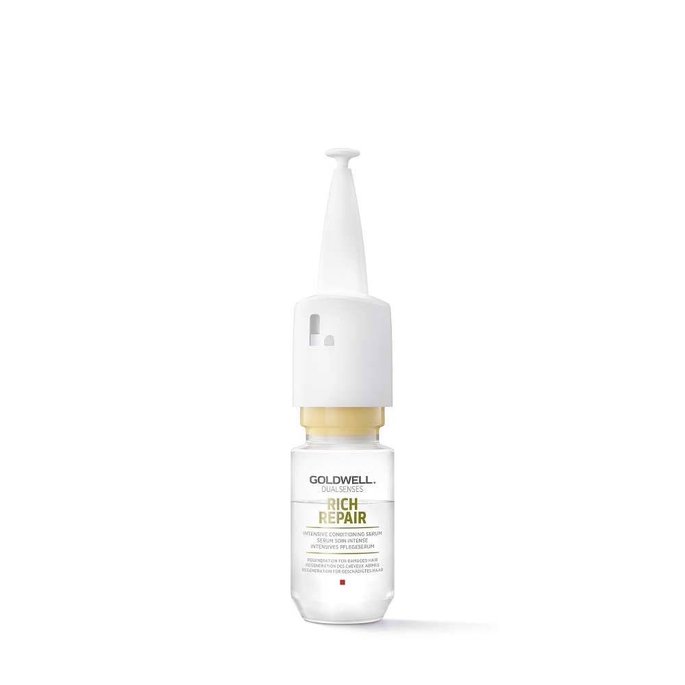 Goldwell dualsenses Rich Repair Intensiv Serum 12x18ml  Goldwell dualsenses Rich Repair Intensiv Serum 12x18ml