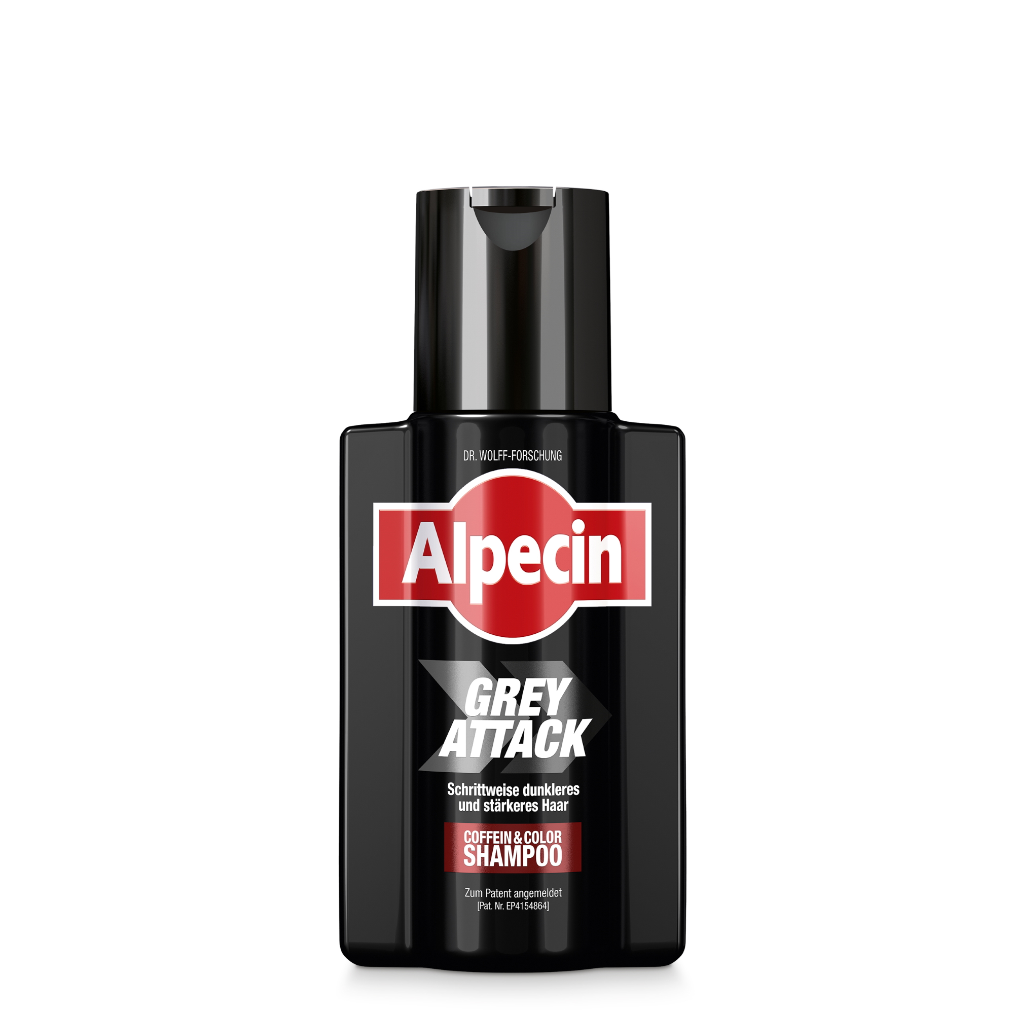 Alpecin Grey Attack Coffein & Color Shampoo 200ml Alpecin Grey Attack Coffein & Color Shampoo 200ml