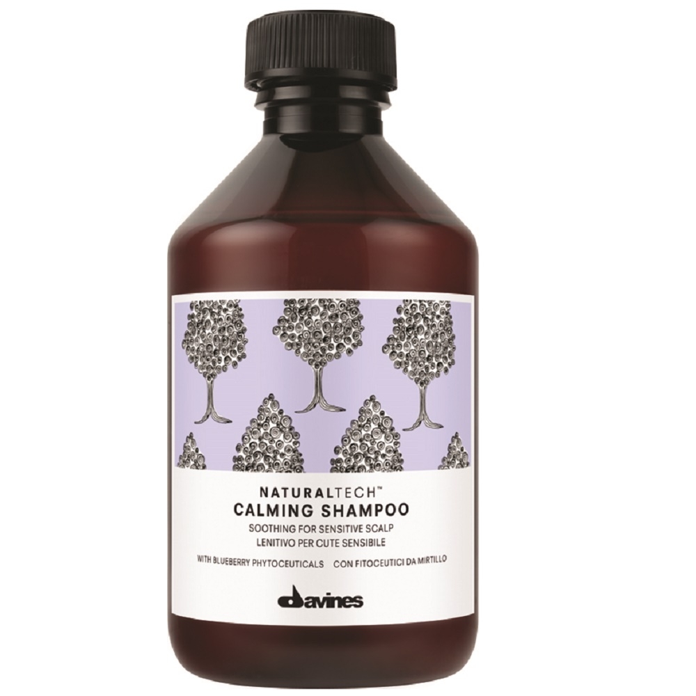 Davines Naturaltech Calming Shampoo 250ml Davines Naturaltech Calming Shampoo 250ml