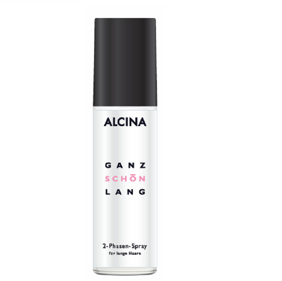 Alcina Ganz Schön Lang 2-Phasen-Spray 125ml