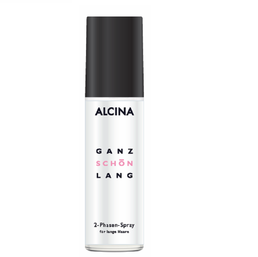Alcina Ganz Schön Lang 2-Phasen-Spray 125ml Alcina Ganz Schön Lang 2-Phasen-Spray 125ml
