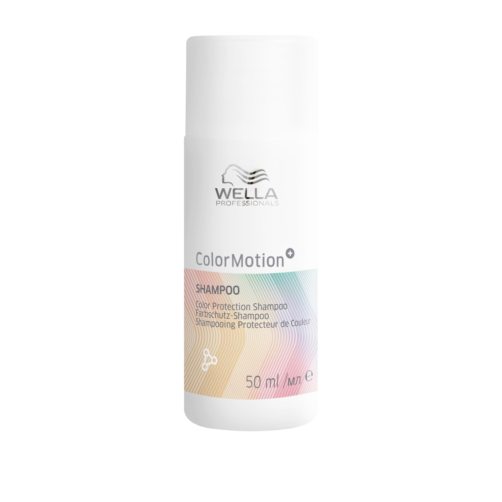 Wella ColorMotion+ Shampoo 50ml