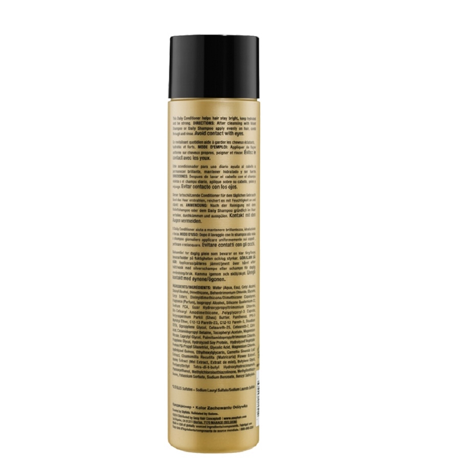 sexyhair BLONDE Bombshell Conditioner 300ml