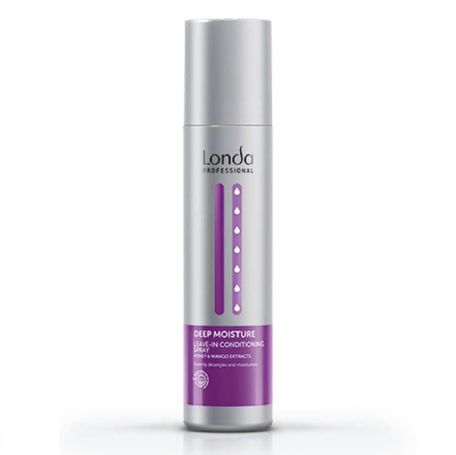 Londa Deep Moisture Leave-in Conditioning Spray 250ml