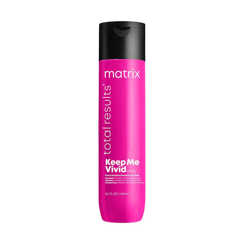 Matrix Total Results Keep Me Vivid Shampoo 300ml Matrix Total Results Keep Me Vivid Shampoo 300ml