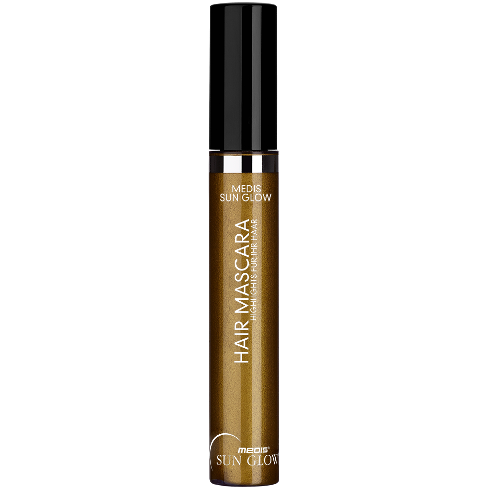 Fripac Medis Sun Glow Hair Mascara Gold