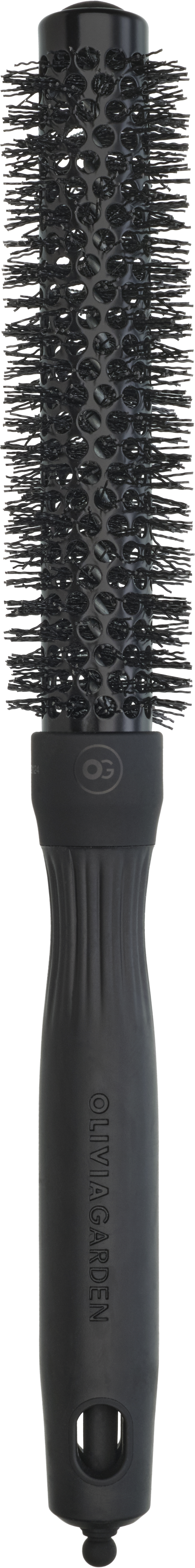 Olivia Garden Expert Blowout Speed Wavy Bristles Black Label 20