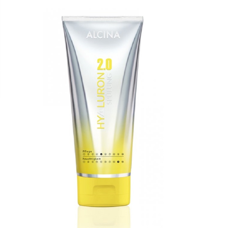 Alcina Hyaluron 2.0 Spülung 200ml Alcina Hyaluron 2.0 Spülung 200ml