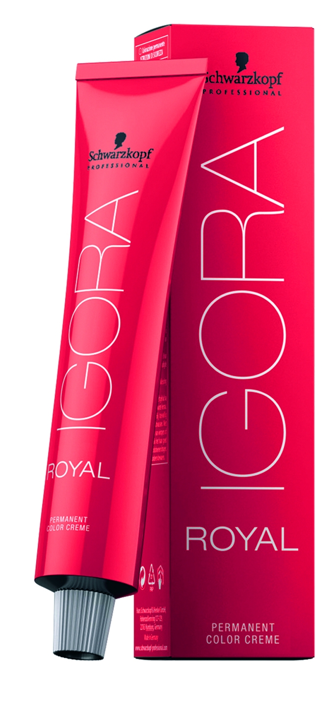 Schwarzkopf Igora Royal 60ml SALE