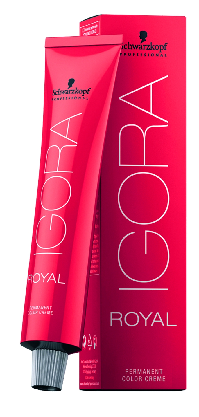 Schwarzkopf Igora Royal 60ml SALE Schwarzkopf Igora Royal 60ml SALE