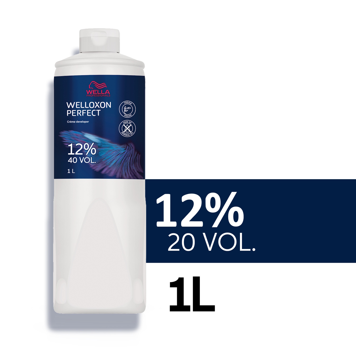 Wella Welloxon Perfect 12% 1000ml Wella Welloxon Perfect 12% 1000ml