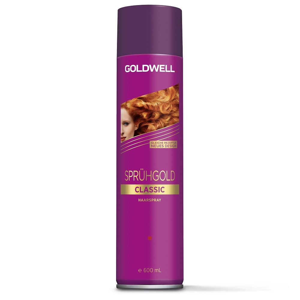 Goldwell Sprühgold Classic 600ml