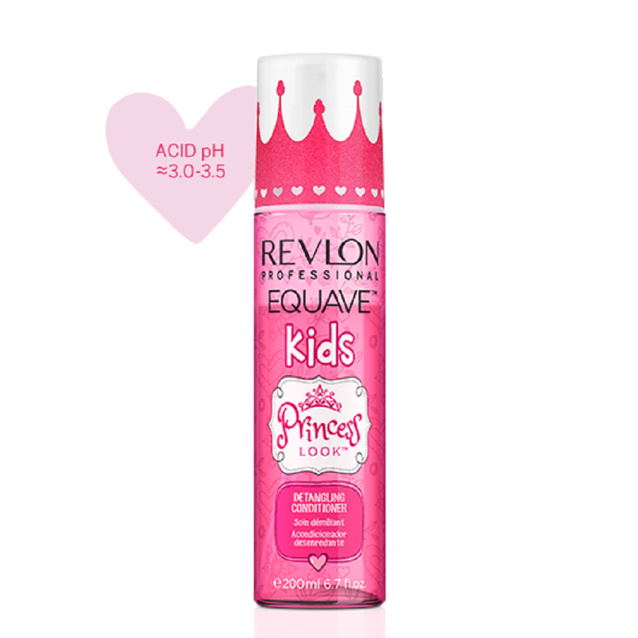 Revlon Equave Kids Princess Detangling Conditioner 200ml