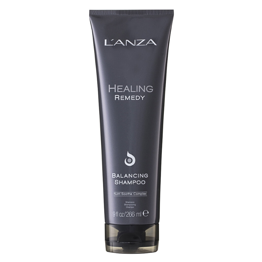 Lanza Healing Remedy Scalp Balancing Cleanser 266ml Lanza Healing Remedy Scalp Balancing Cleanser 266ml